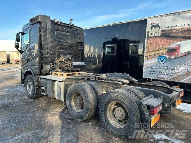 Volvo FH500 Trekkvogner