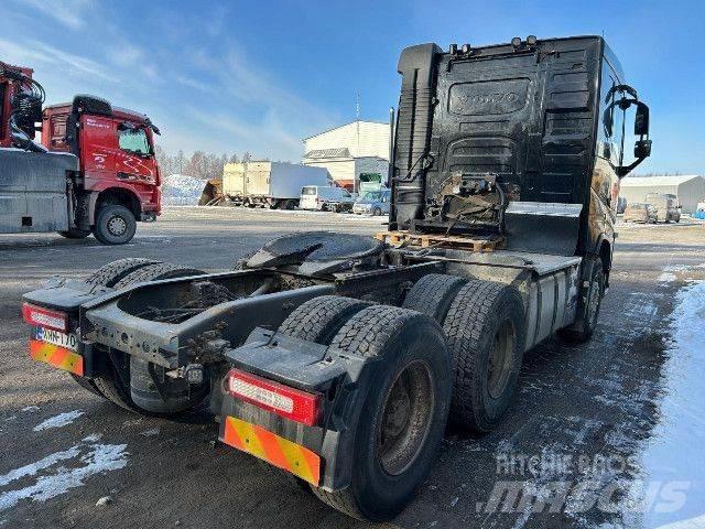 Volvo FH500 Trekkvogner
