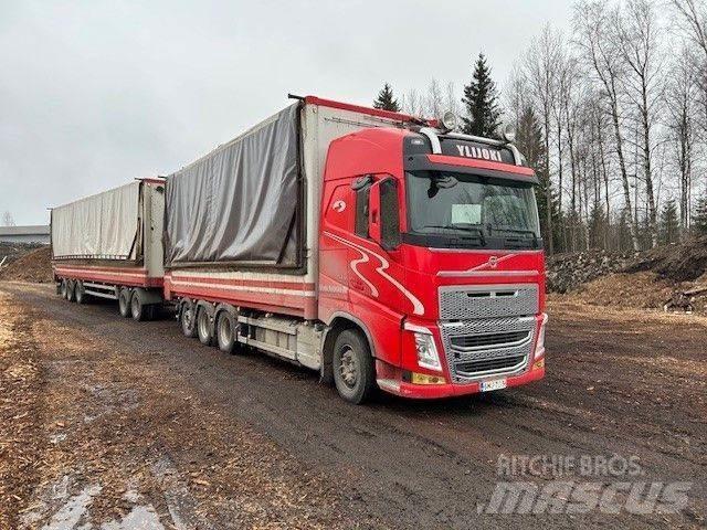 Volvo FH540 Andre lastebiler