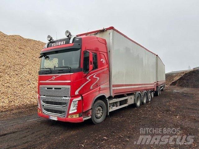 Volvo FH540 Andre lastebiler