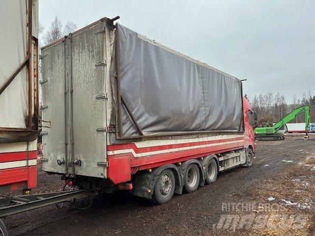 Volvo FH540 Andre lastebiler