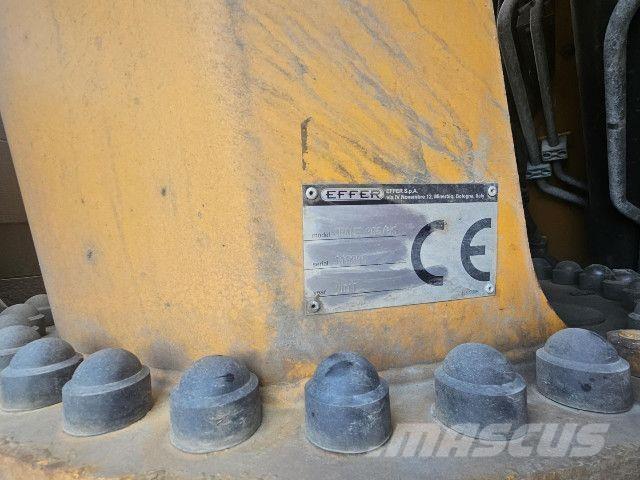 Volvo FM 9 Planbiler