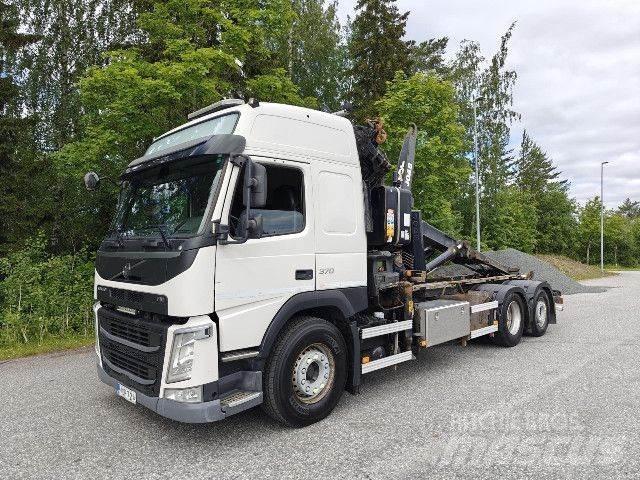 Volvo FM370 Andre lastebiler