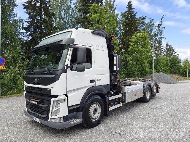 Volvo FM420 Andre lastebiler