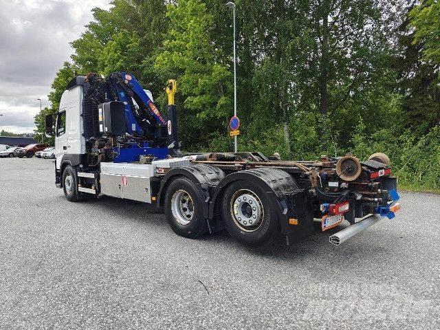 Volvo FM420 Andre lastebiler