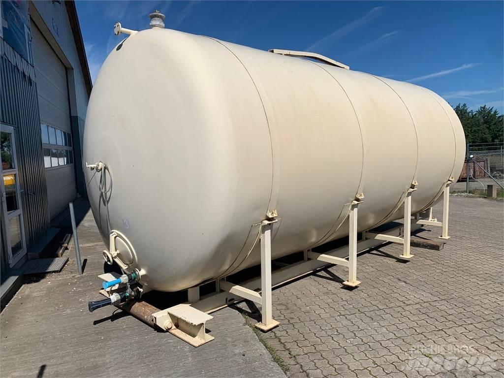  38m3 vandtank Tanker