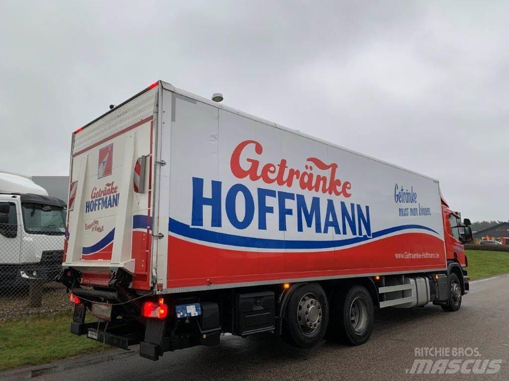  8,25 mtr kasse Skap