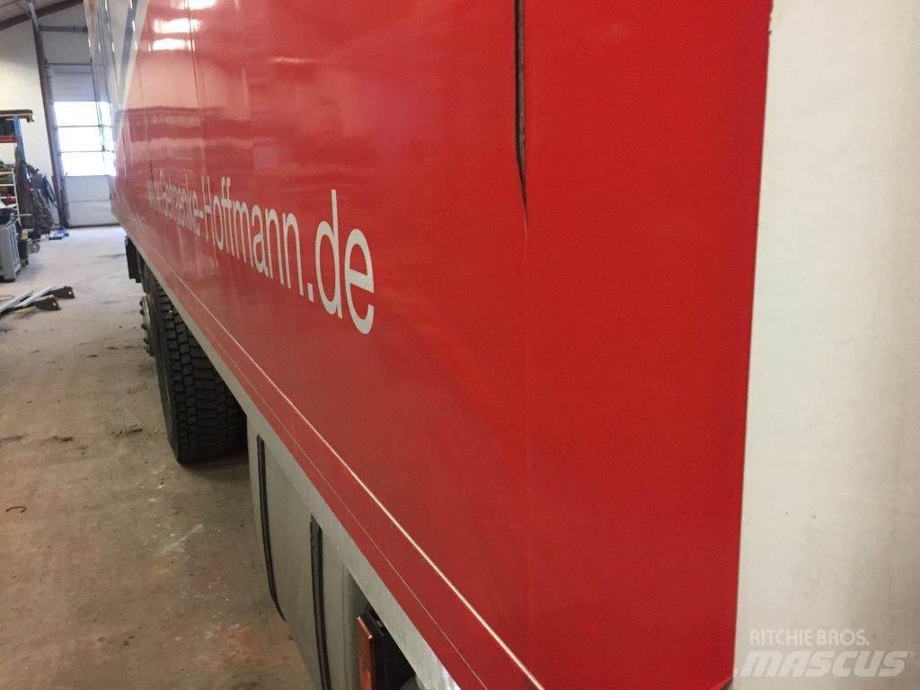  8,25 mtr kasse Skap