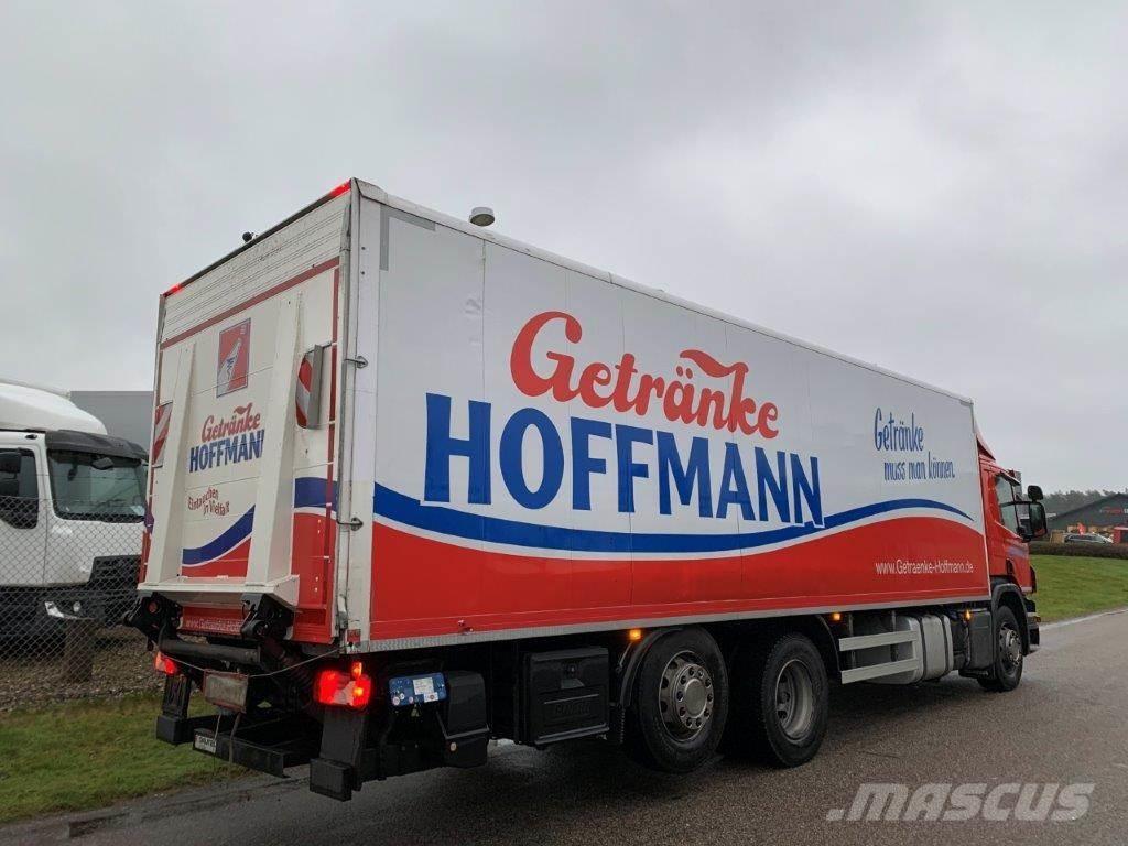  8,25 mtr kasse Skap