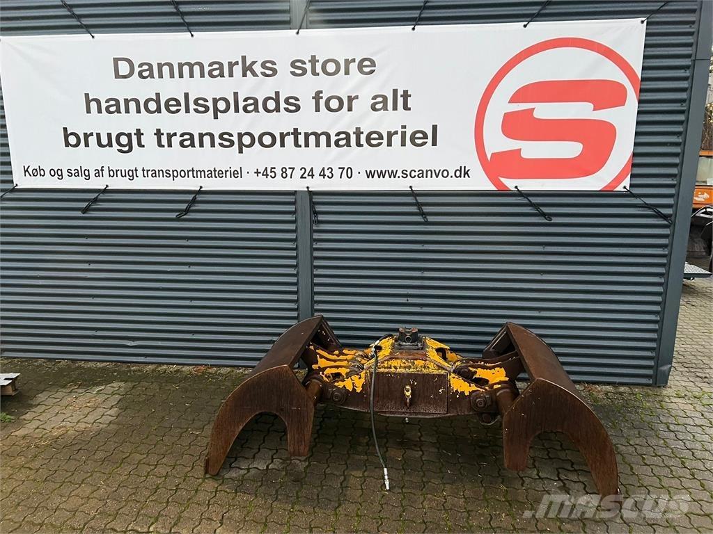 BSV 700 ltr grab Transport - Annet