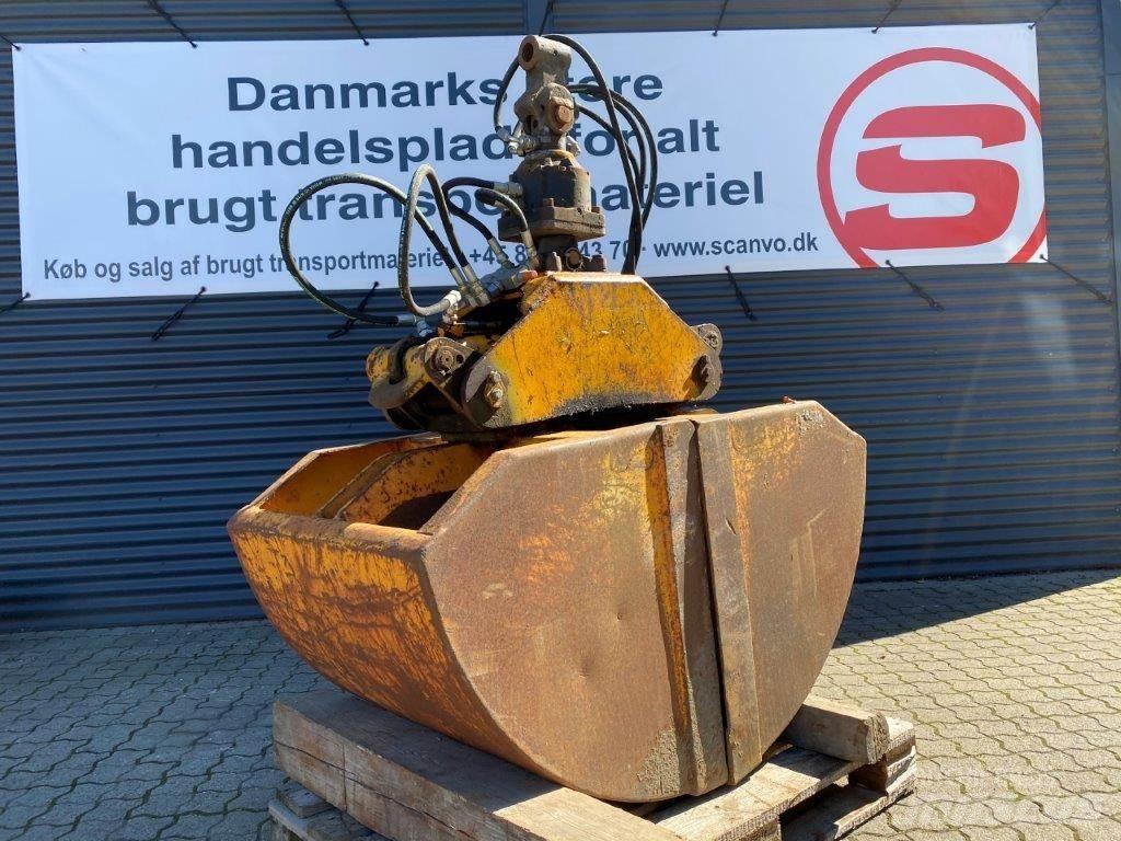 BSV Grab med rotor Transport - Annet