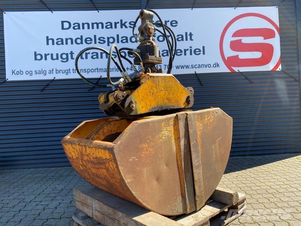BSV Grab med rotor Transport - Annet