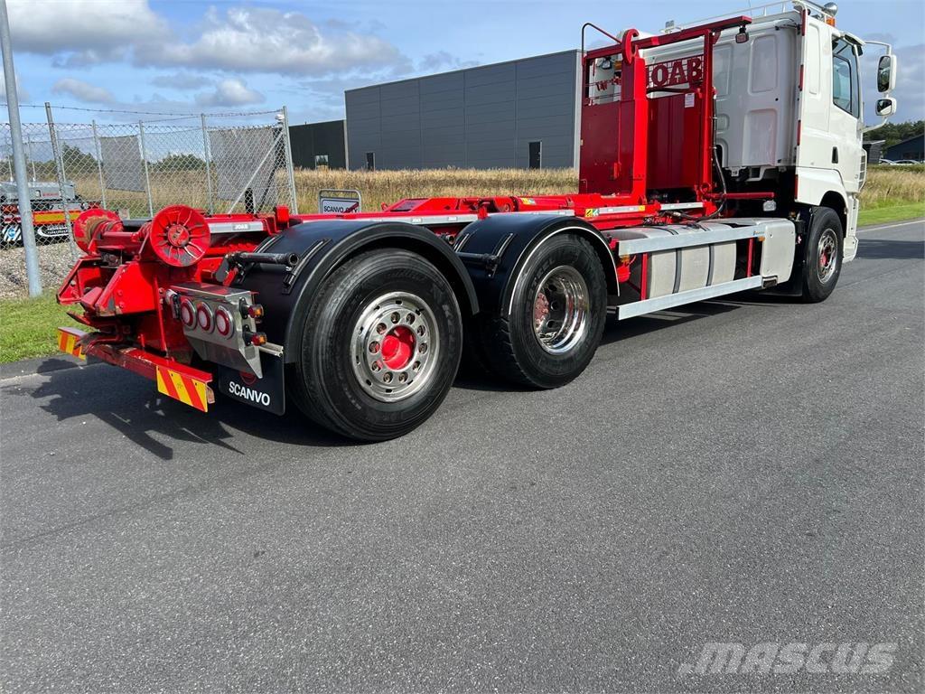 DAF CF 530 6x2*4 FAN Krokbil