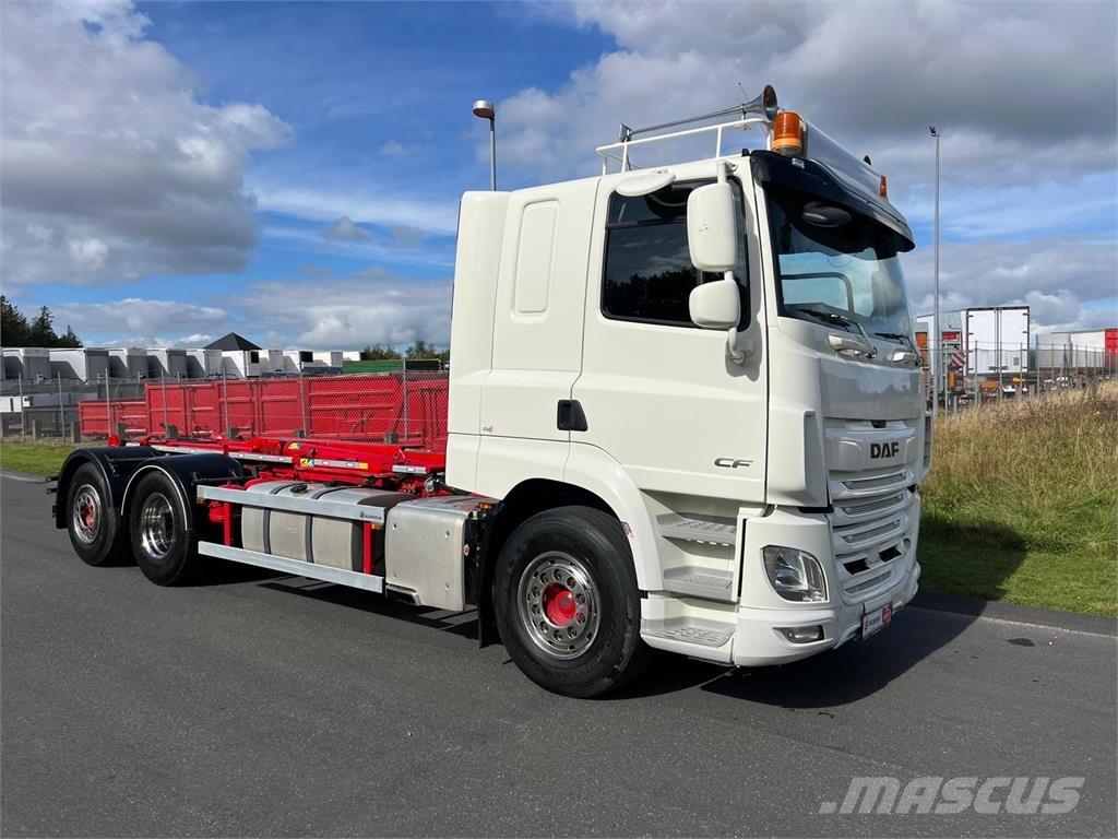 DAF CF 530 6x2*4 FAN Krokbil