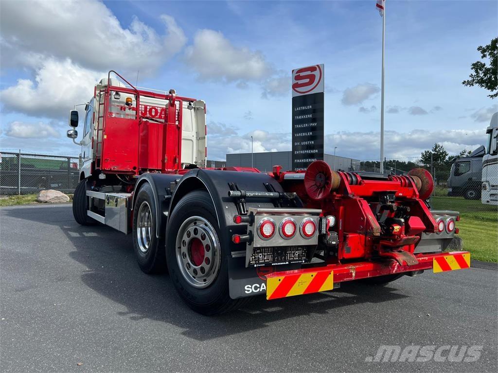 DAF CF 530 6x2*4 FAN Krokbil