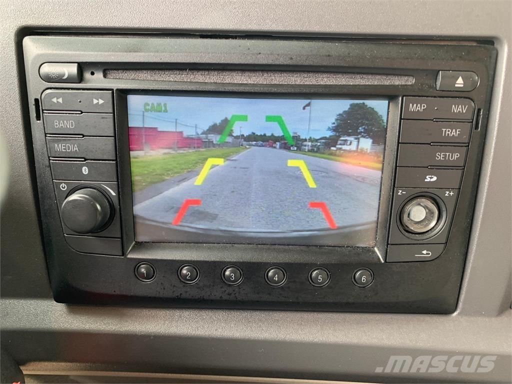 DAF LF210 4x2 FA Kranbil