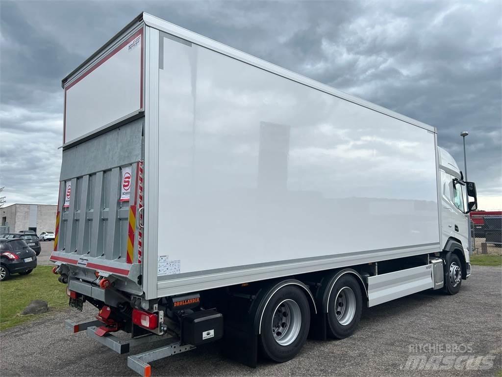DAF XF480 FAS 6x2 Skapbiler