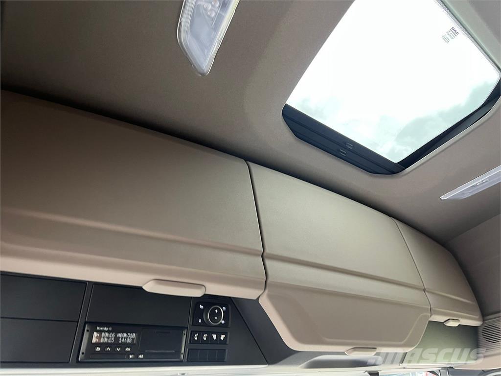 DAF XF480 FAS 6x2 Skapbiler