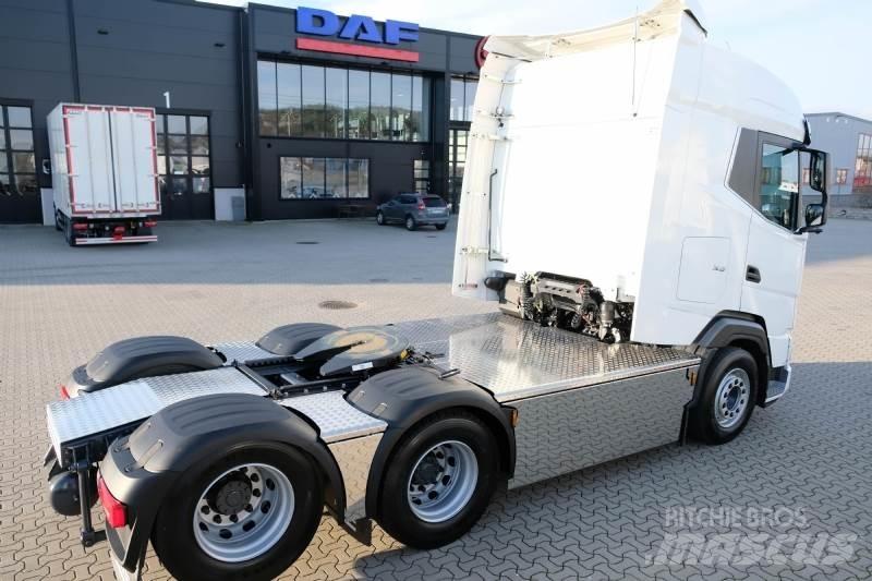 DAF XG+ 530 6x2 Trekkvogner