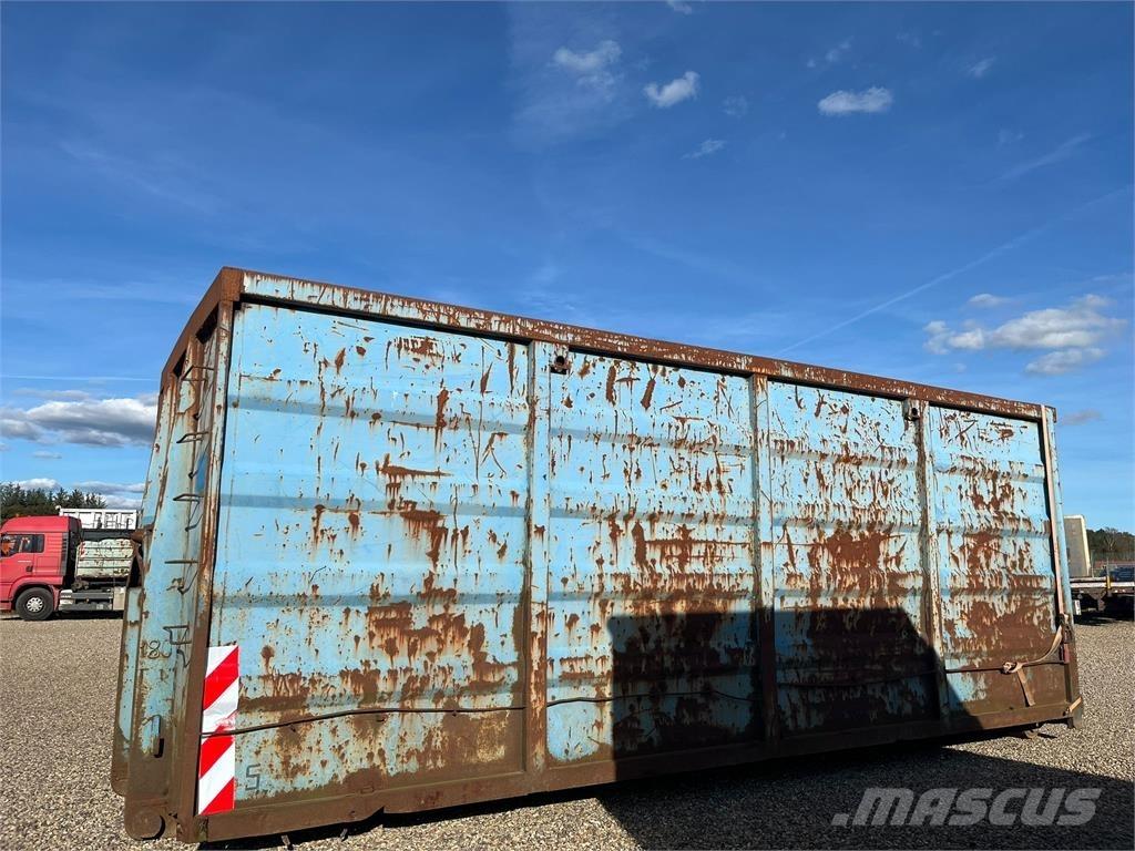  Flex Containers S6535 Plattformer