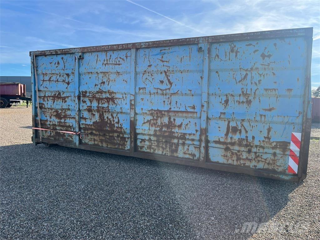  Flex Containers S6535 Plattformer