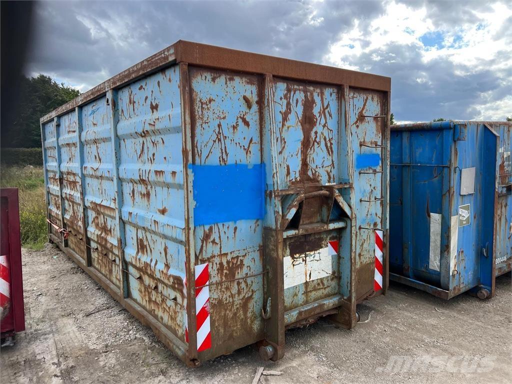  Flex Containers S6535 Plattformer