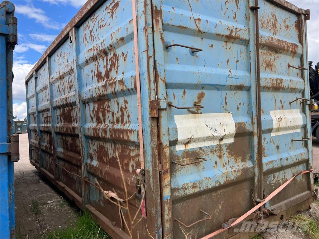  Flex Containers S6535 Plattformer