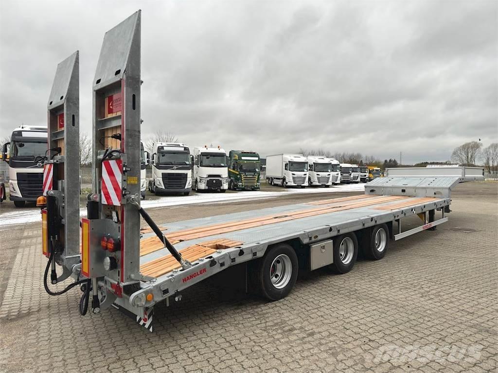 Hangler SDS-H 480 T Brønnhenger semi