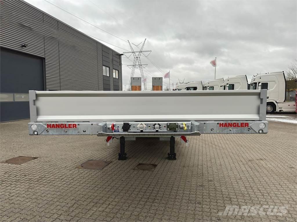 Hangler SDS-H 480 T Brønnhenger semi
