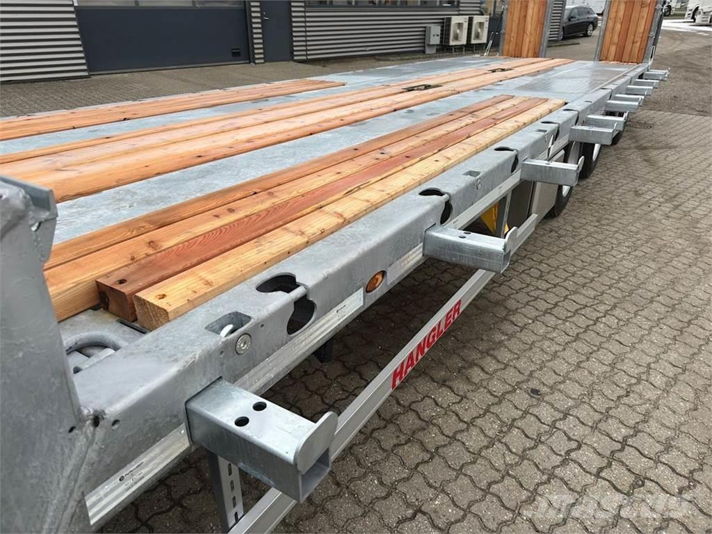 Hangler SDS-H 480 T Brønnhenger semi