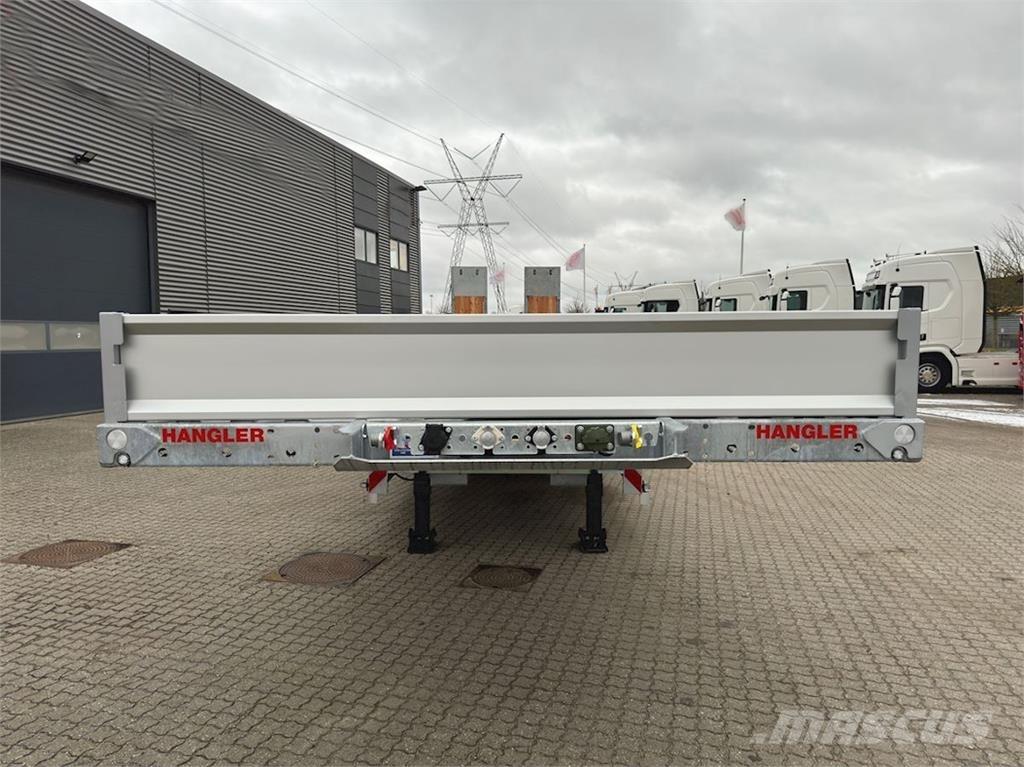 Hangler SDS-H 480 T Brønnhenger semi