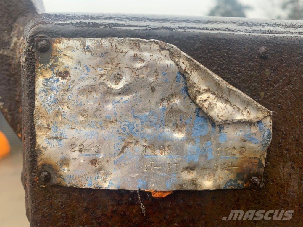 Hema Pallegaffel Transport - Annet