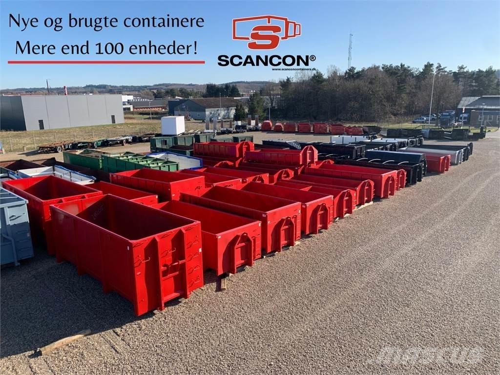Krone 13,6 mtr boks Lettisolert skaptrailer