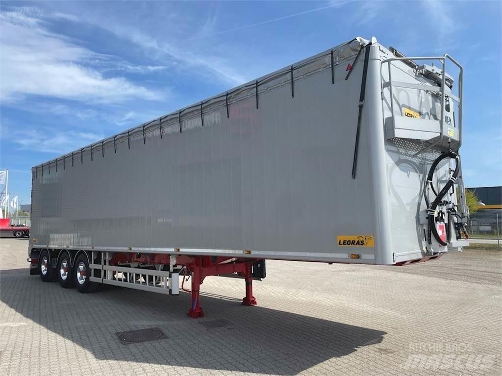Legras 91m3 Eco-Top Walking floor - semi