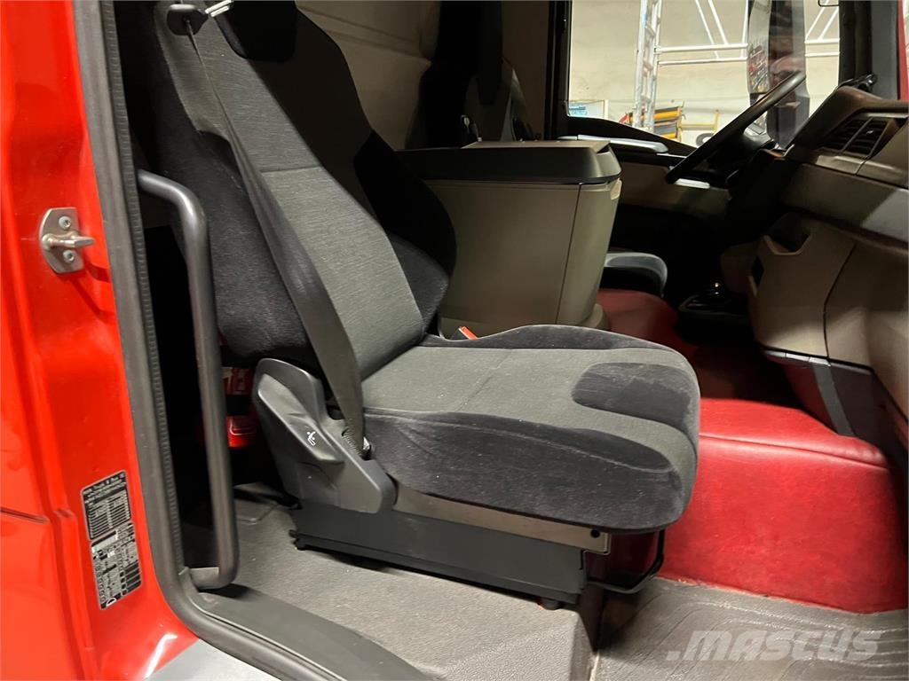 MAN TGL 12-220 BL Kapellbil