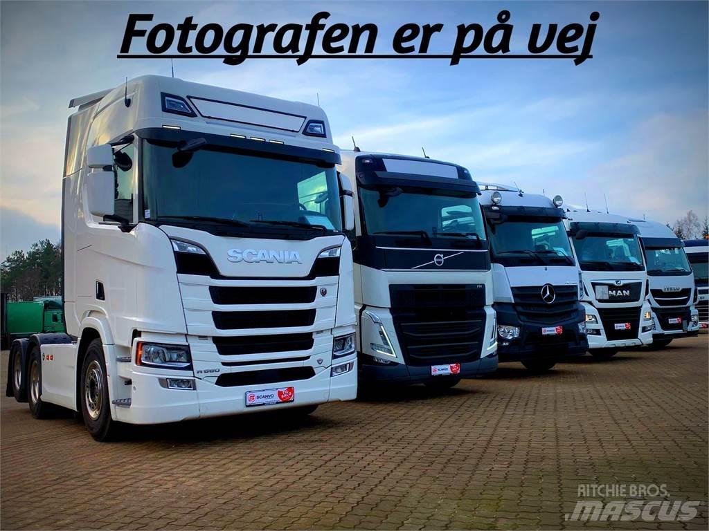 MAN TGS 35-440 BL Biltransportere