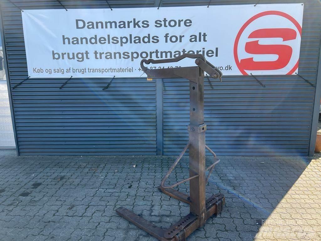  Pallegaffel justerbar Transport - Annet