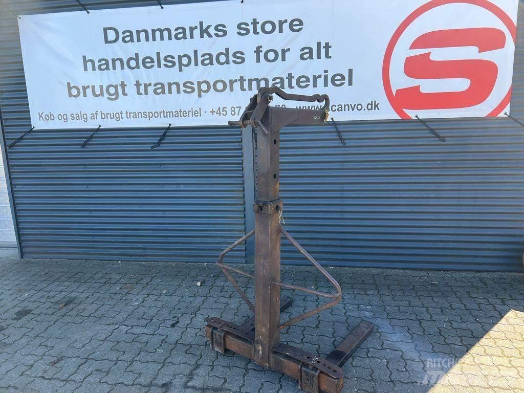  Pallegaffel justerbar Transport - Annet
