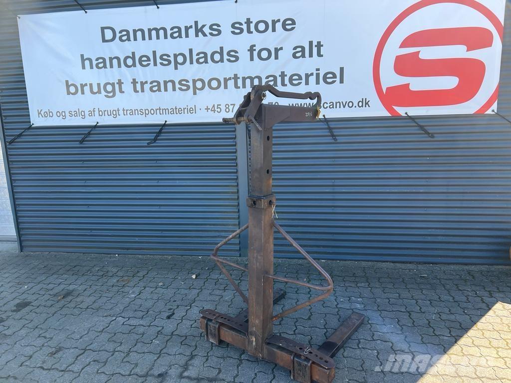  Pallegaffel justerbar Transport - Annet