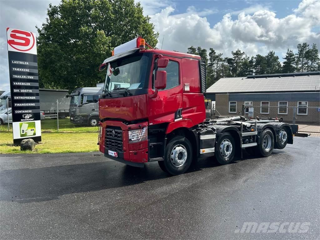 Renault CM 430 Krokbil