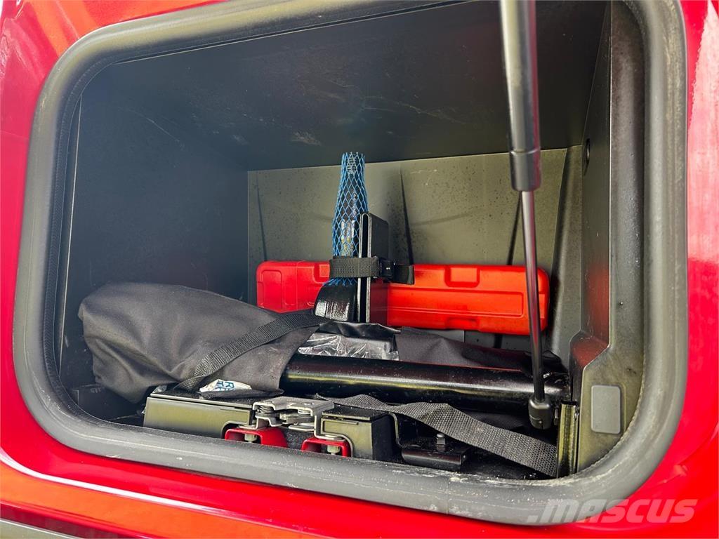 Renault CM 430 Krokbil