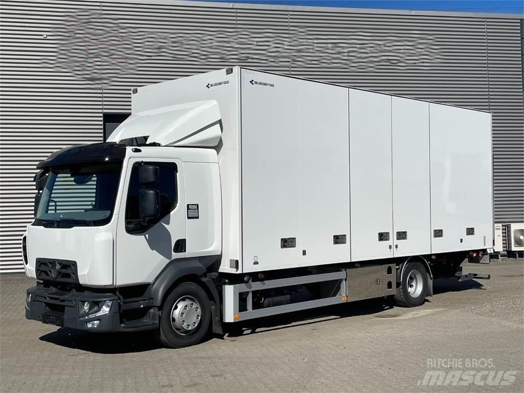 Renault D280 Premium Skapbiler