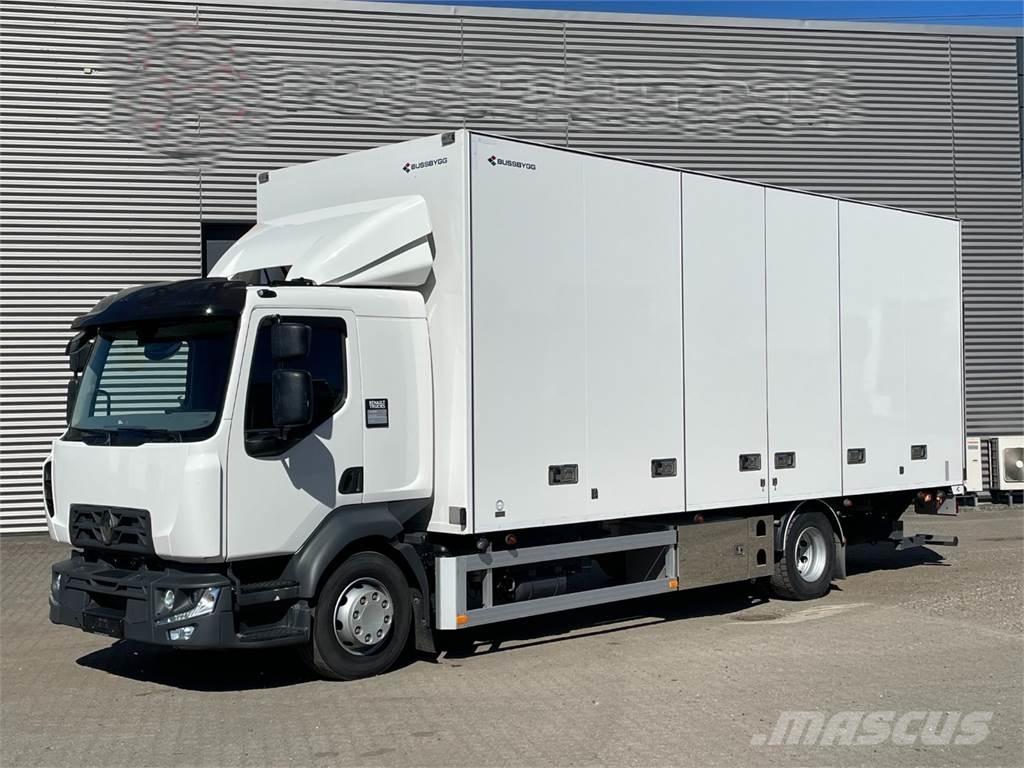 Renault D280 Premium Skapbiler