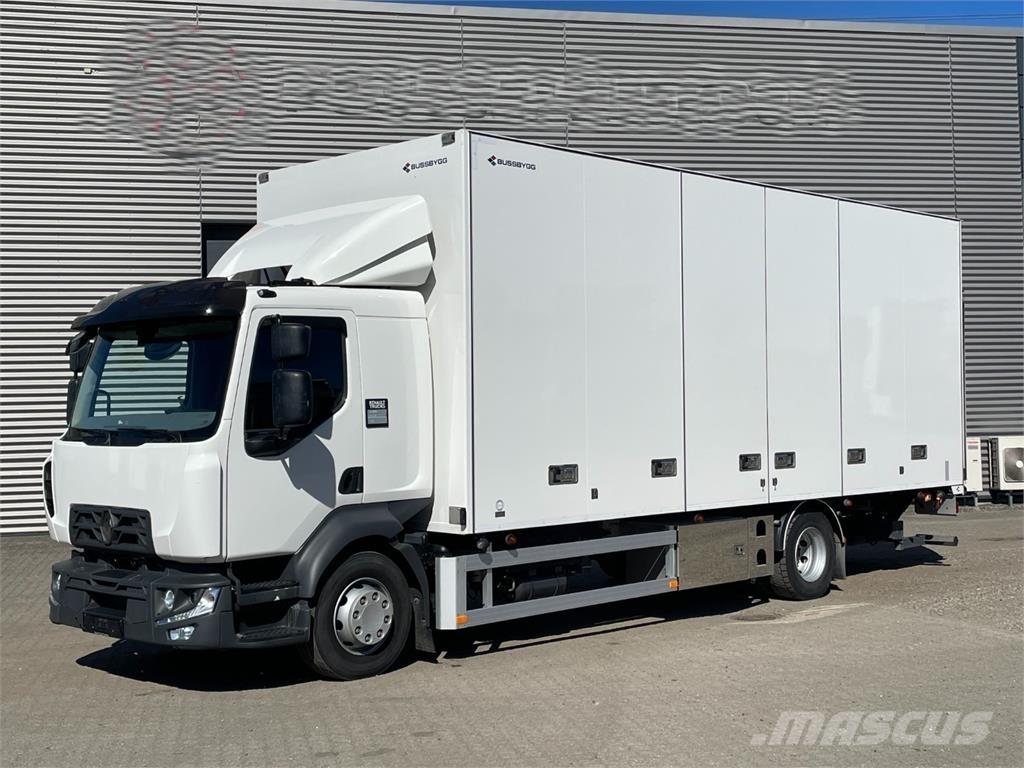 Renault D280 Premium Skapbiler