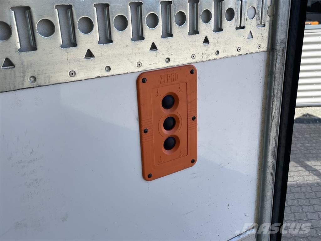 Renault D280 Premium Skapbiler