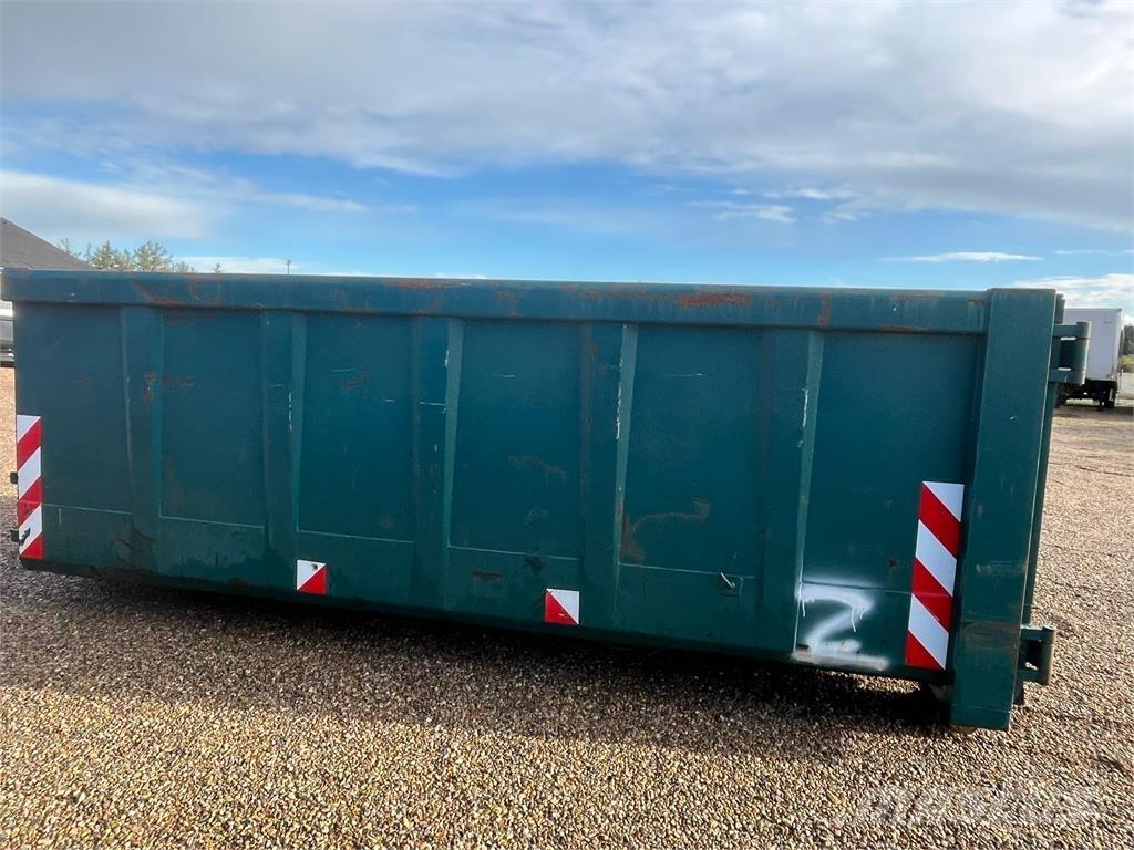  S4514 - 4500 mm 14m3 Plattformer
