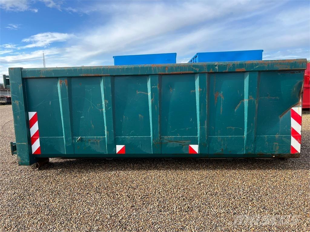  S4514 - 4500 mm 14m3 Plattformer