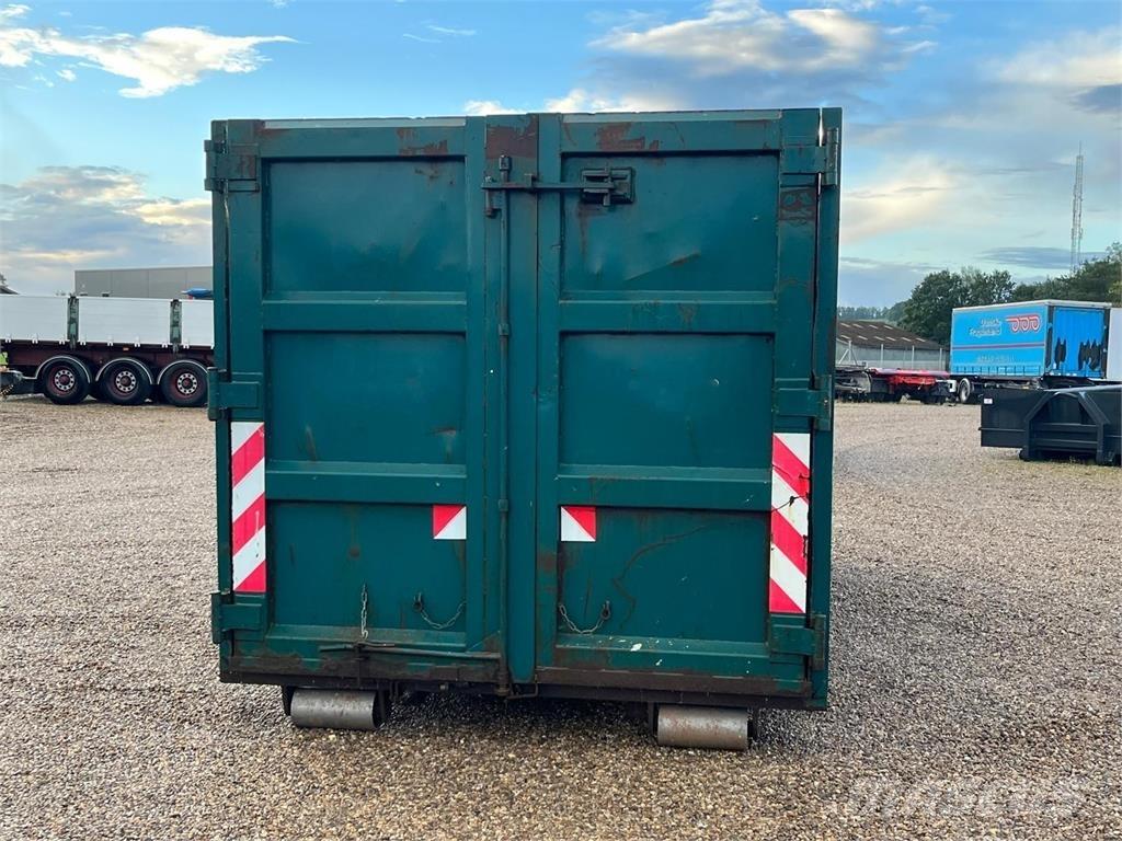  S4523 - 4500 mm 23m3 Plattformer