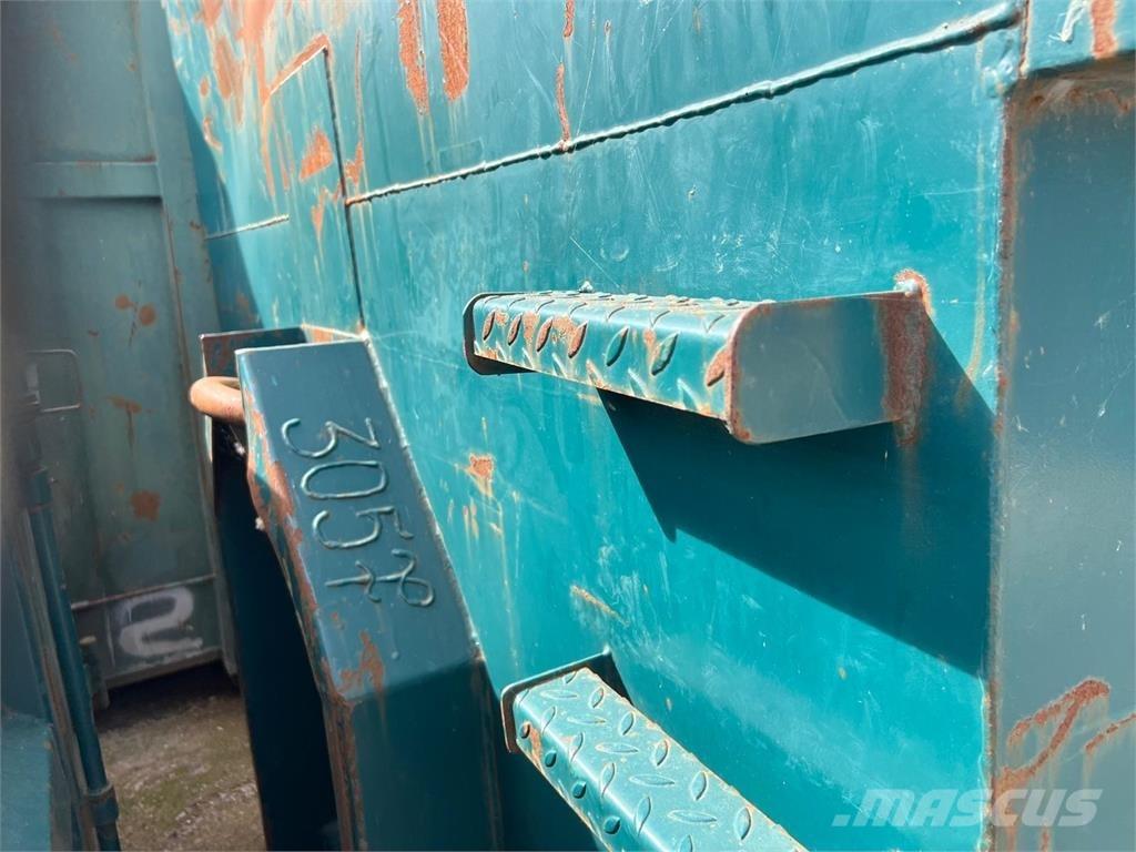  S4523 - 4500 mm 23m3 Plattformer