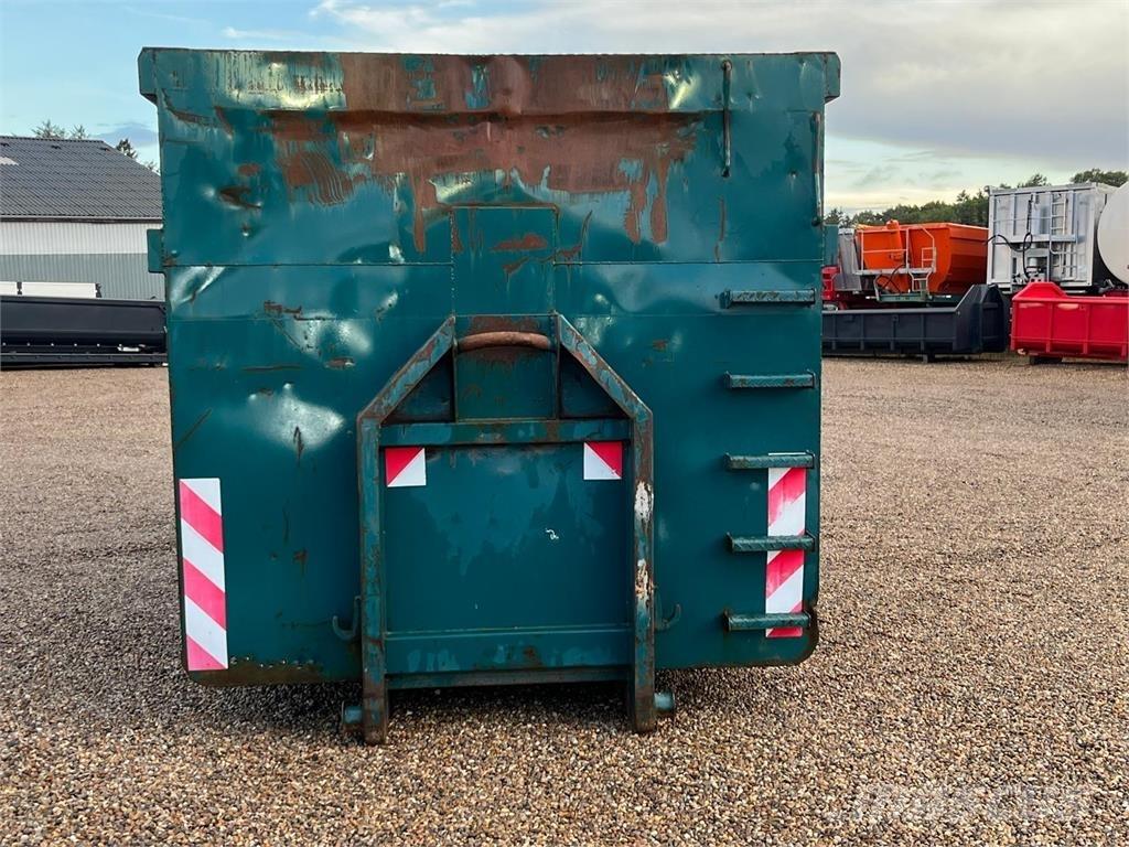  S4523 - 4500 mm 23m3 Plattformer